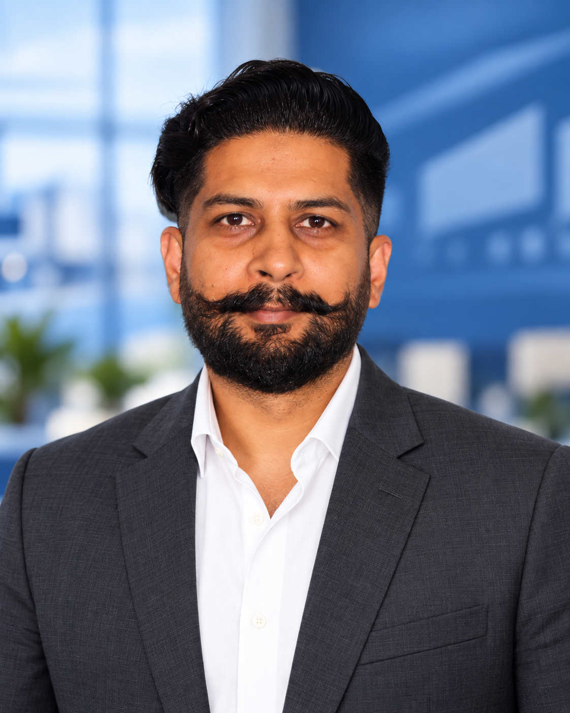 Ashish Jain, Chief Operating Officer