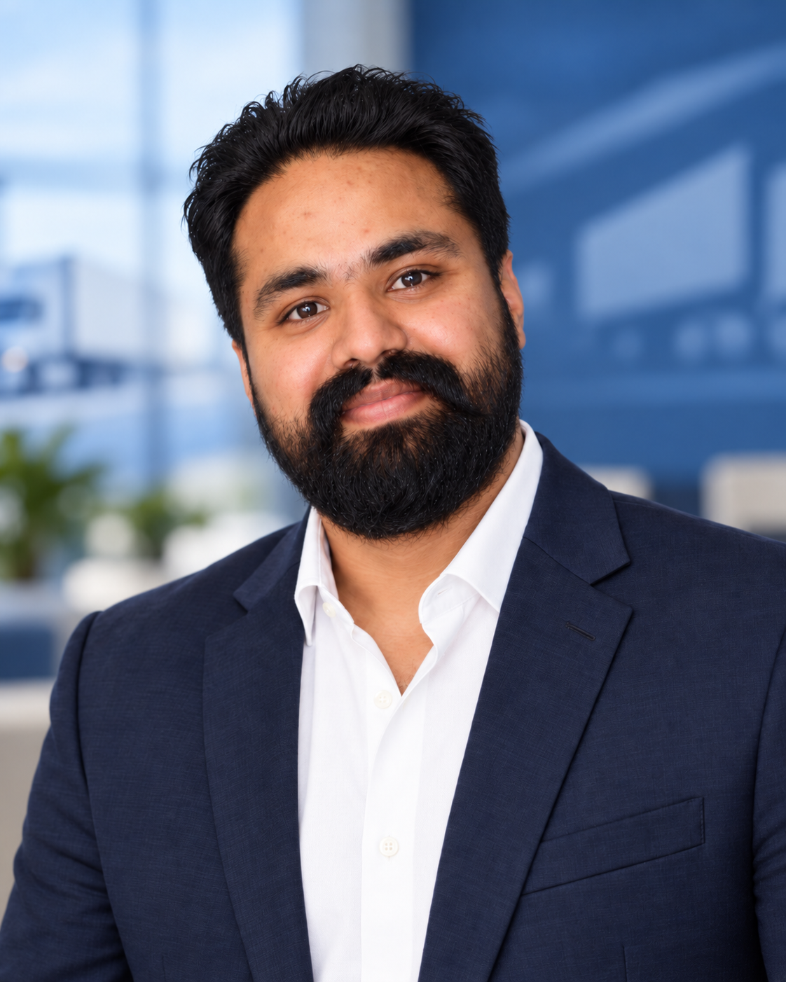 Lakhwinder Bal, Chief Executive Officer