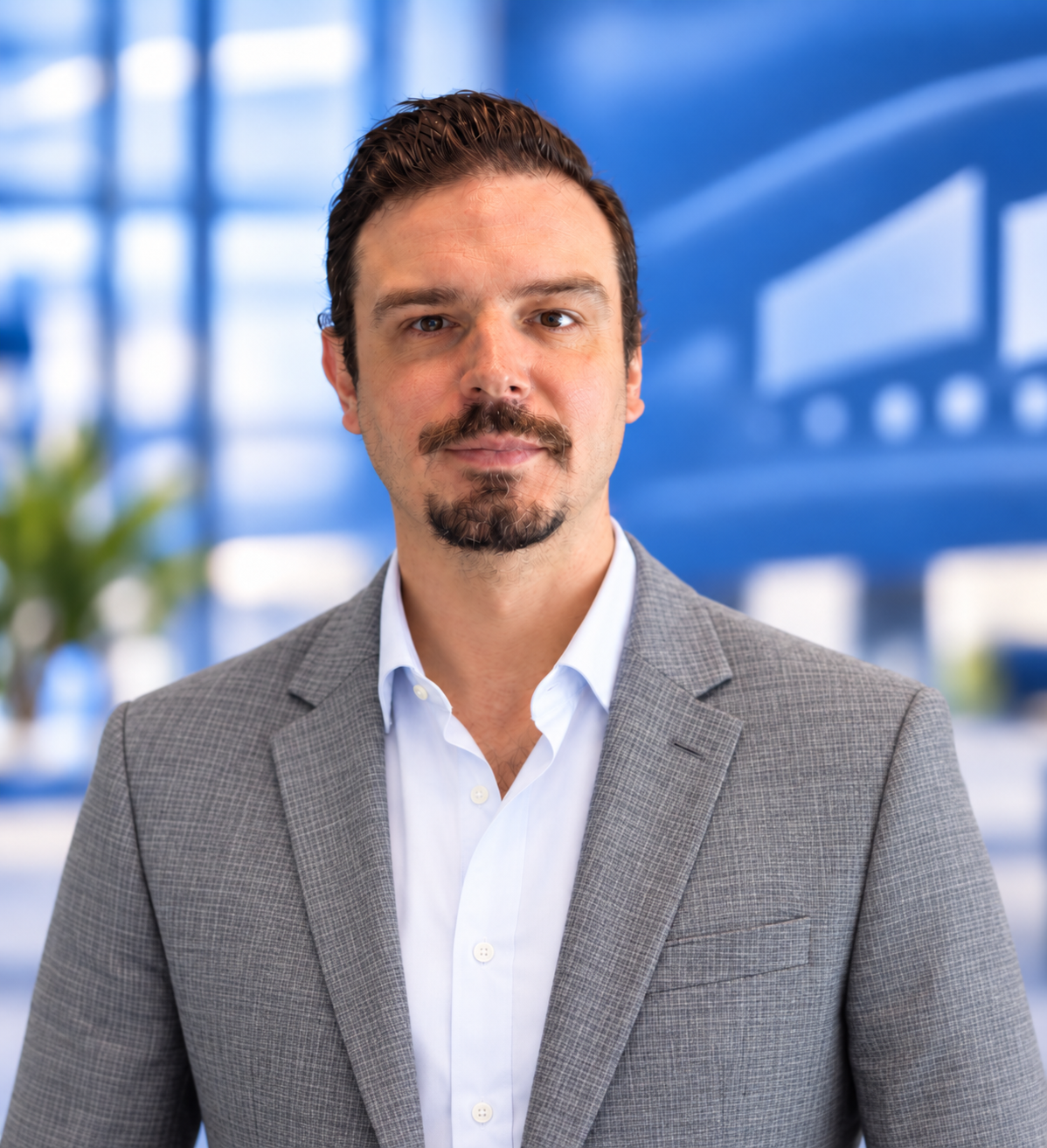 Nathan Smith, Chief Revenue Officer